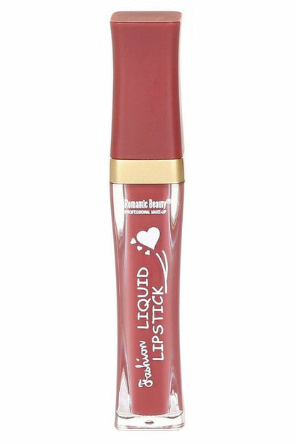 6 Color Pack Matte Liquid brush Lipstick