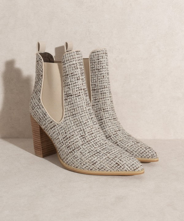 OASIS SOCIETY Esmee - Chelsea Boot Heel