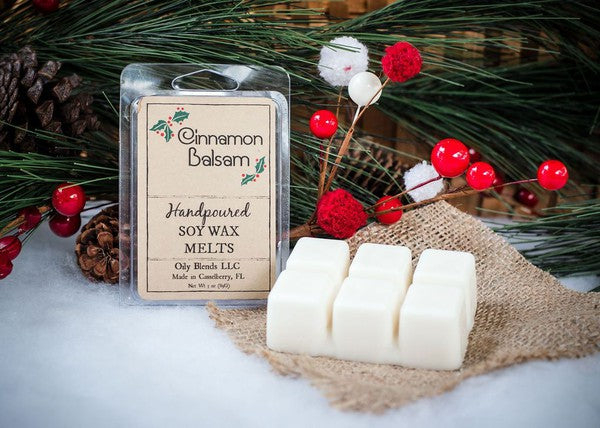 Christmas Scented Soy Wax Melts - 3 oz