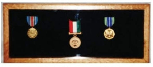 Small Medal Display Case. by The Military Gift Store