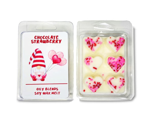 Valentine Heart Gnome Wax Melts