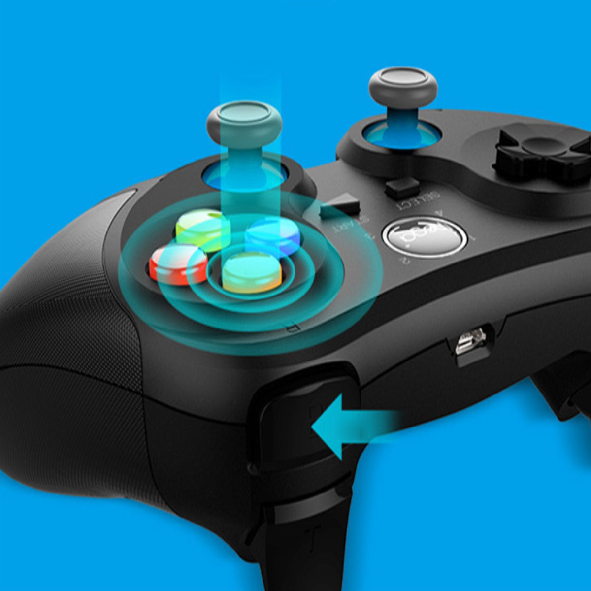 Next Level Game Controller by VistaShops