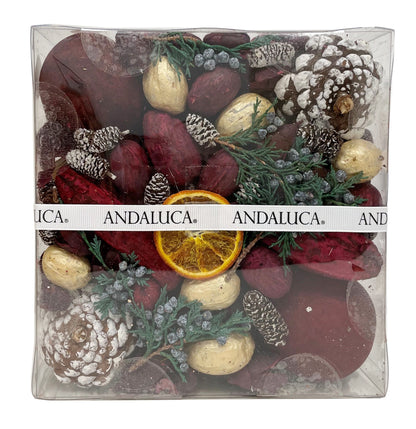 Holiday Memories Box Potpourri by Andaluca Home