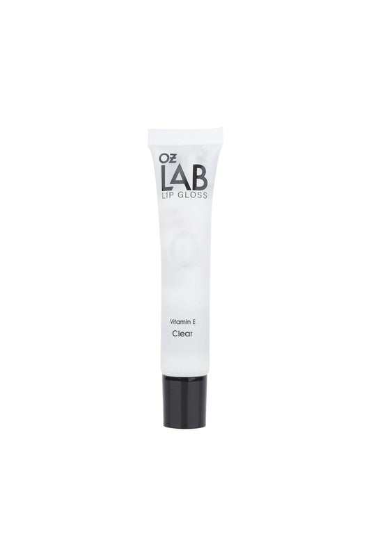 48 Pack-OZ LAB Unscented Clear Gloss Lip Polish