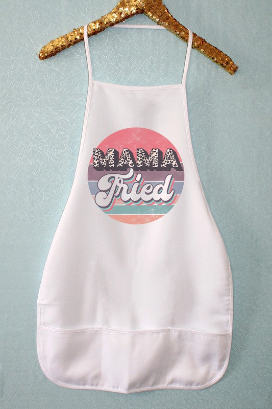 Mama Tried Apron