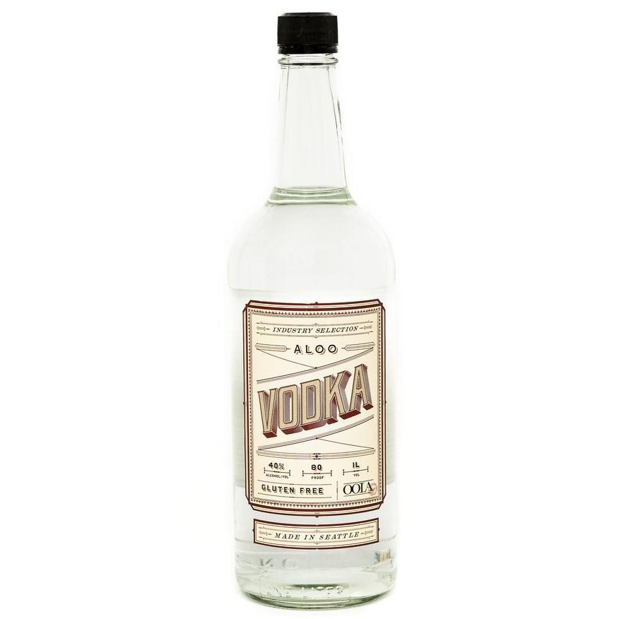 Oola Distillery - 'ALOO' Vodka (1L) by The Epicurean Trader