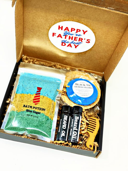 Style C Father's Day Gift Box