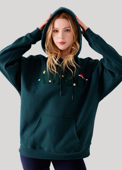 Xmas Special Edition Hoodie by Amoo