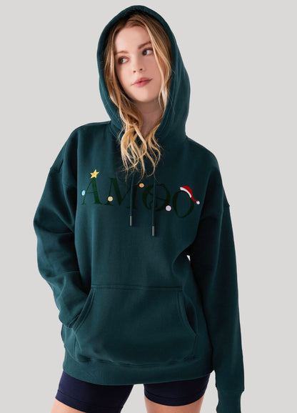 Xmas Special Edition Hoodie by Amoo