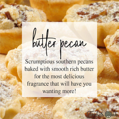 Butter Pecan 6oz Pure Soy Melt