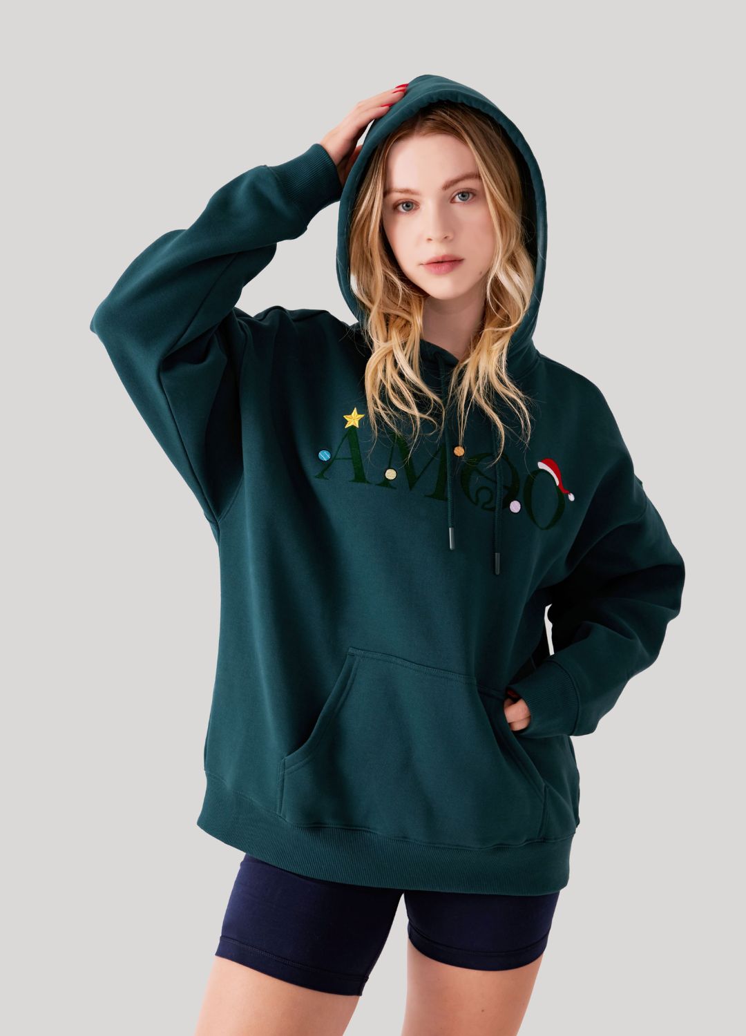 Xmas Special Edition Hoodie by Amoo