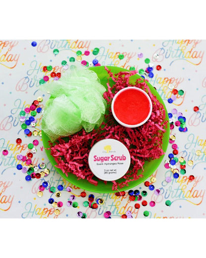 Celebrate Sugar Scrub Gift Sets Sampler