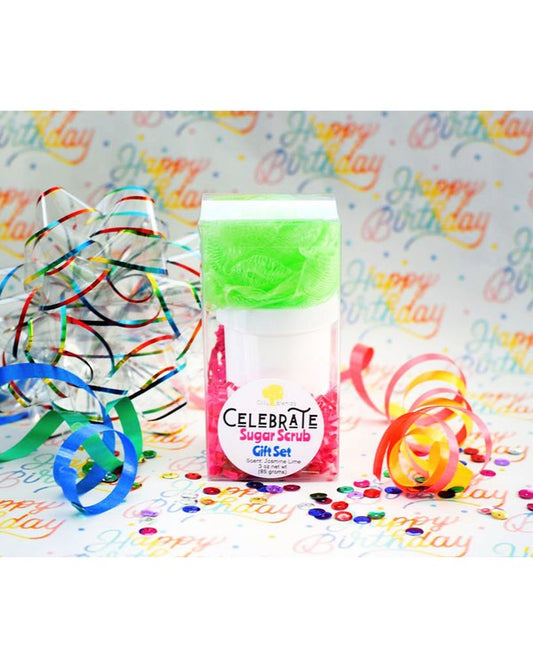 Celebrate Sugar Scrub Gift Sets Sampler