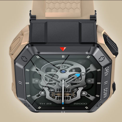 Smartex ST 47mm Rugged Waterproof Smart Watch by VistaShops