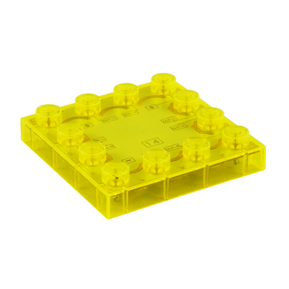 Circuit Blox™ 120 - E-Blox® Circuit Board Building Blocks Toys for Kids by E-Blox, Inc.