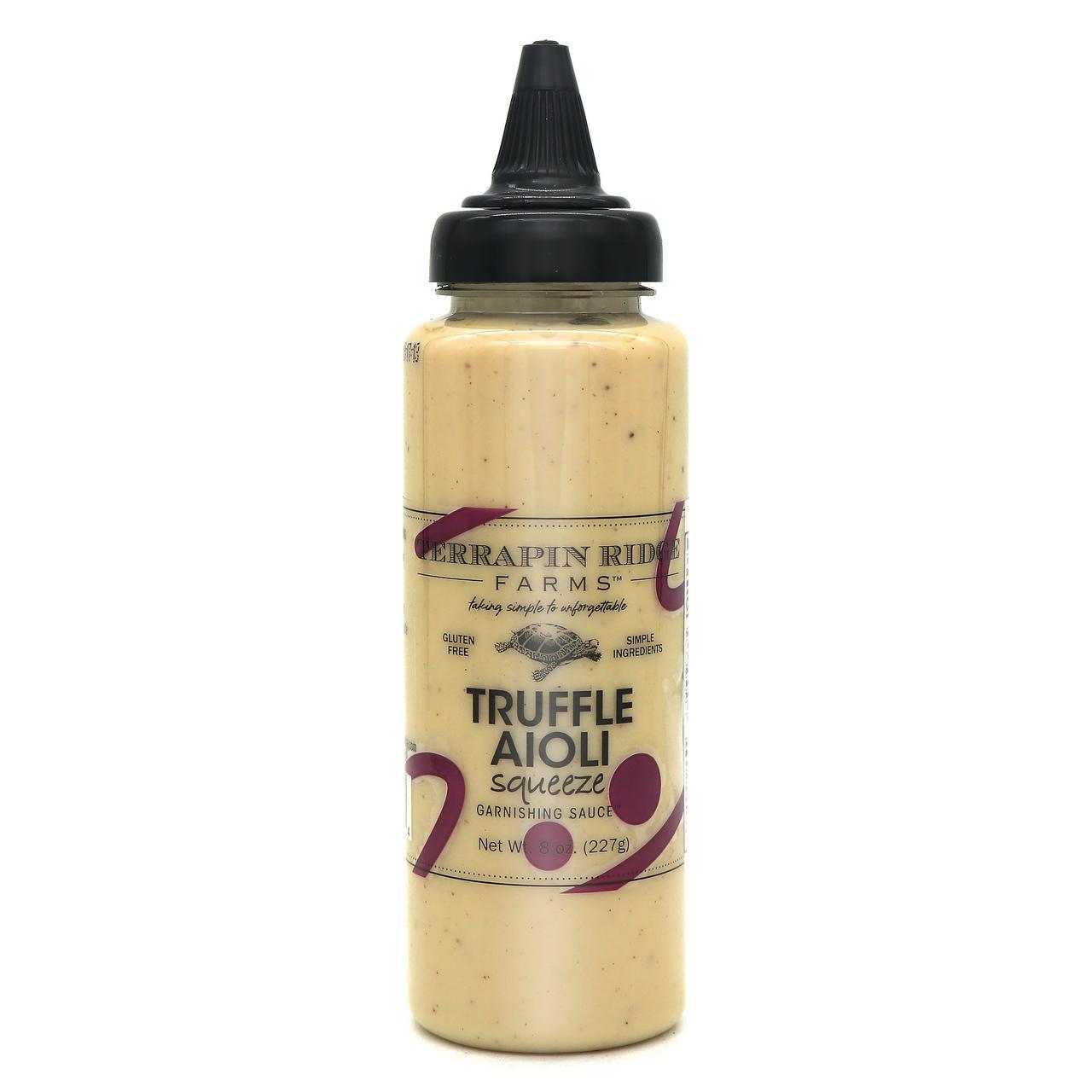 Terrapin Ridge Farms - 'Truffle' Aioli (8OZ) by The Epicurean Trader