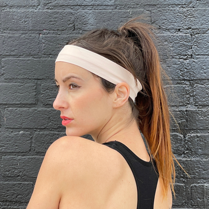 The Runner Sweat-Wicking Headband for Fitness and Sports by Jupiter Gear Home