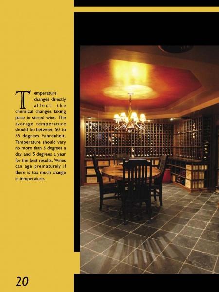 Wine Cellar Design by Schiffer Publishing