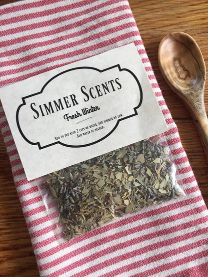 Summer Breeze Simmer Scents