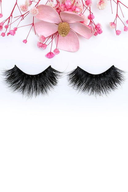 25mm Dramatic Volume Mink Eyelashes