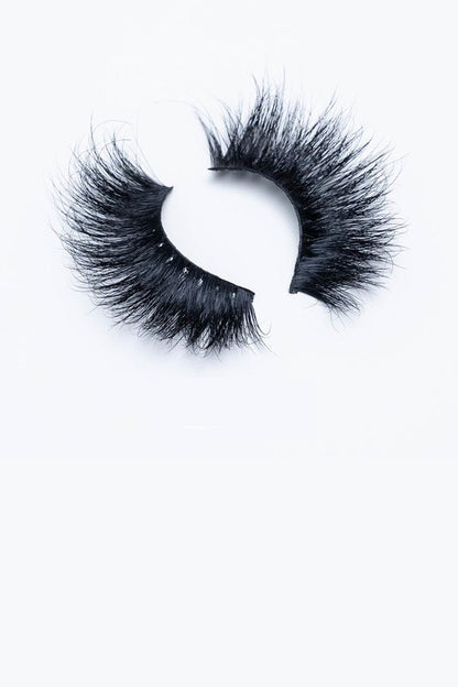 25mm Dramatic Volume Mink Eyelashes