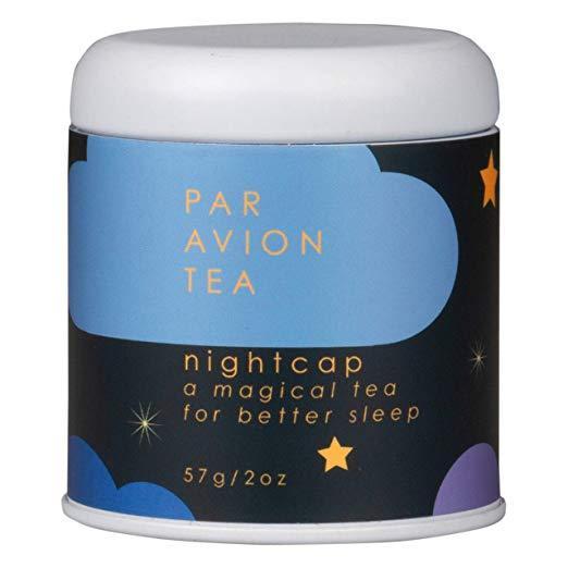 Par Avion Tea - 'Nightcap' Sleep Tea (2OZ) by The Epicurean Trader