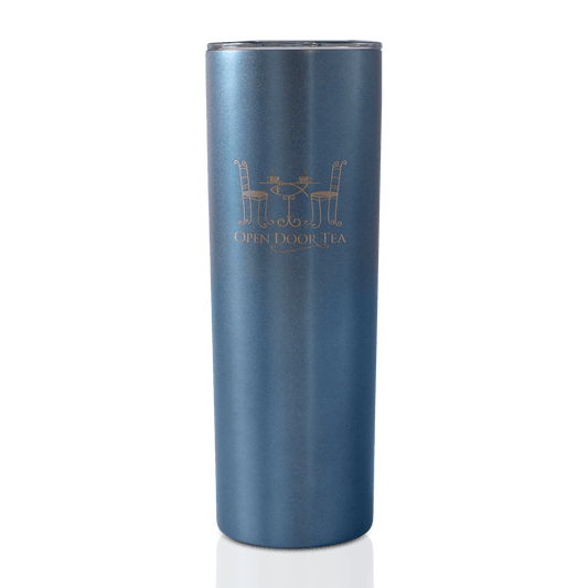 Travel Tumbler by Open Door Tea