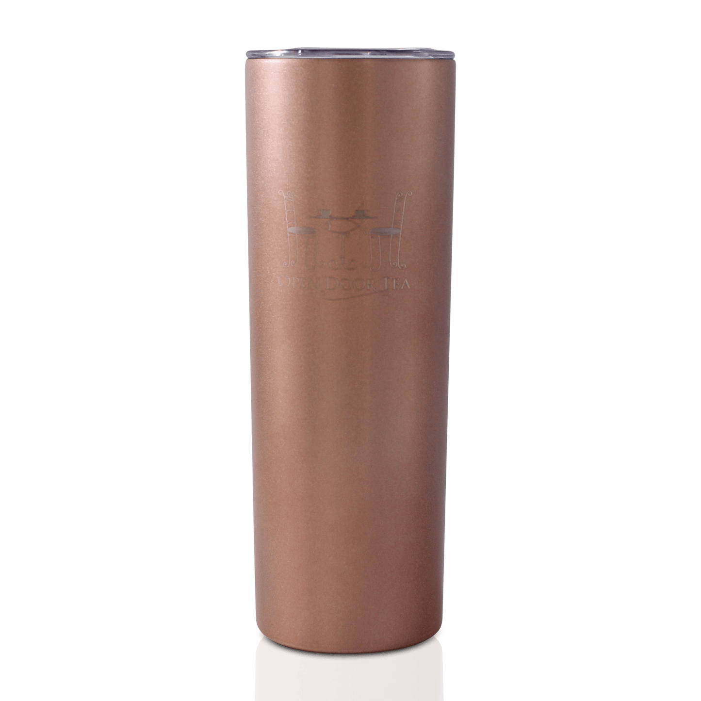 Travel Tumbler by Open Door Tea