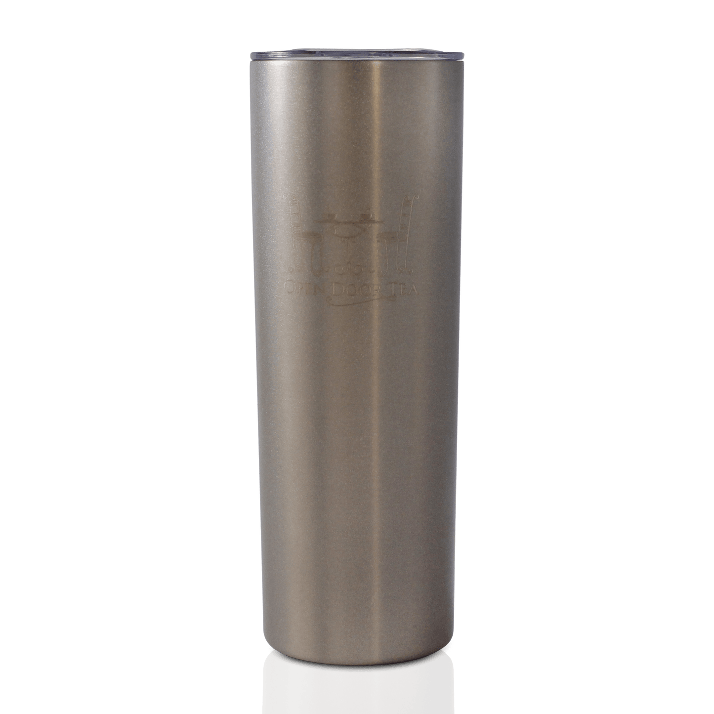 Travel Tumbler by Open Door Tea