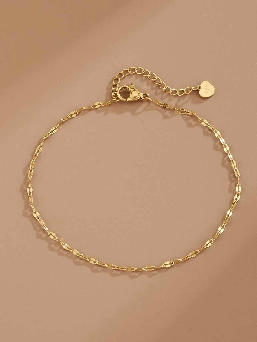 Sexy Anklet Ankle Bracelet Cheville Style by Fashion Hut Jewelry