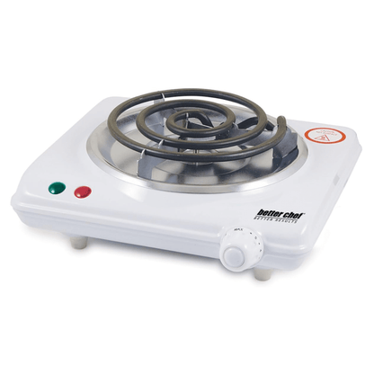 Better Chef Electric Countertop Single Burner by Jupiter Gear Home