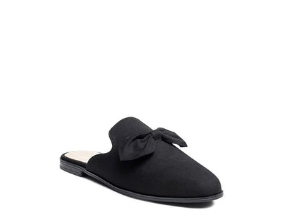 DOBOS CASUAL WALKING BOW MULES