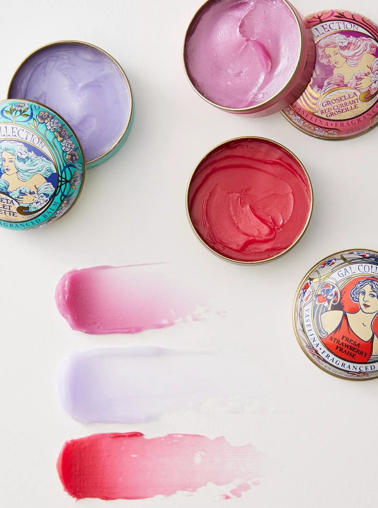 Perfumeria Gal Scented Lip Balm by Ash & Rose