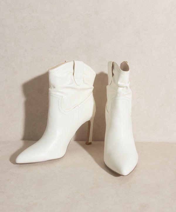 OASIS SOCIETY Kate - Slim Heel Booties