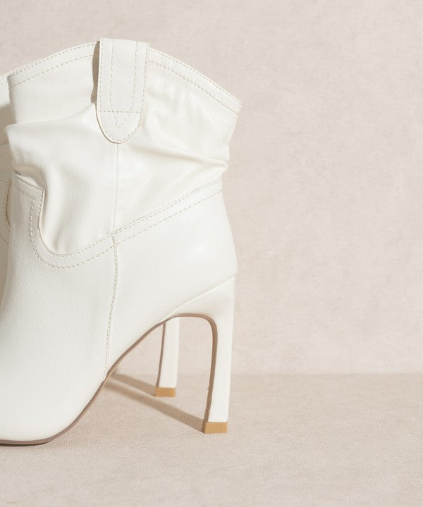 OASIS SOCIETY Kate - Slim Heel Booties