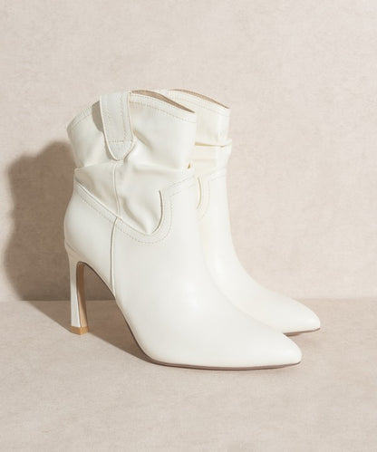 OASIS SOCIETY Kate - Slim Heel Booties