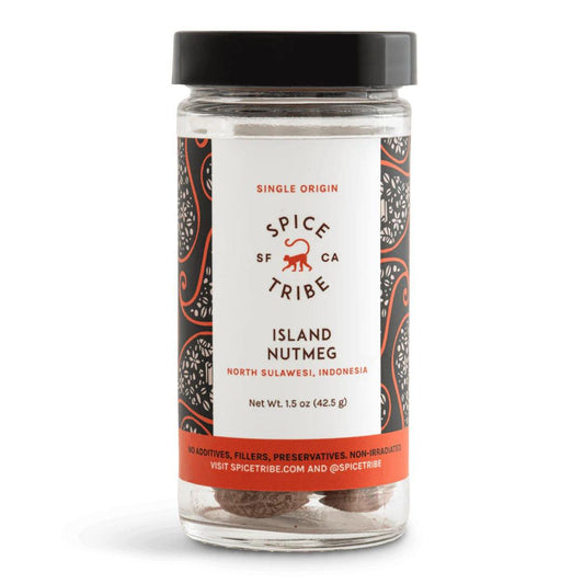 Spice Tribe - 'Island' Nutmeg (1.5OZ) by The Epicurean Trader