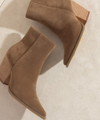 OASIS SOCIETY Sonia - Western Ankle Boots