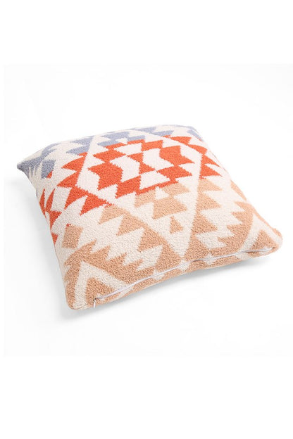 Luxury Soft Boho Tribal Cushion Cover