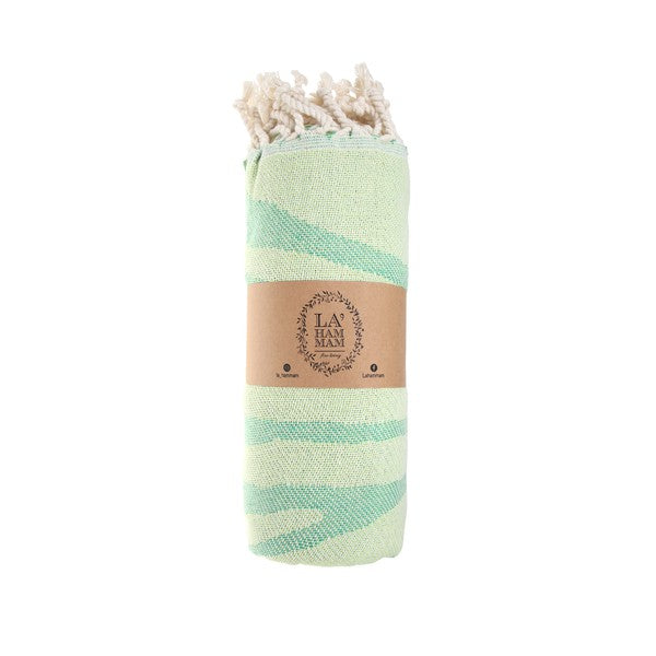 Citrus Pure Cotton Beach Towel