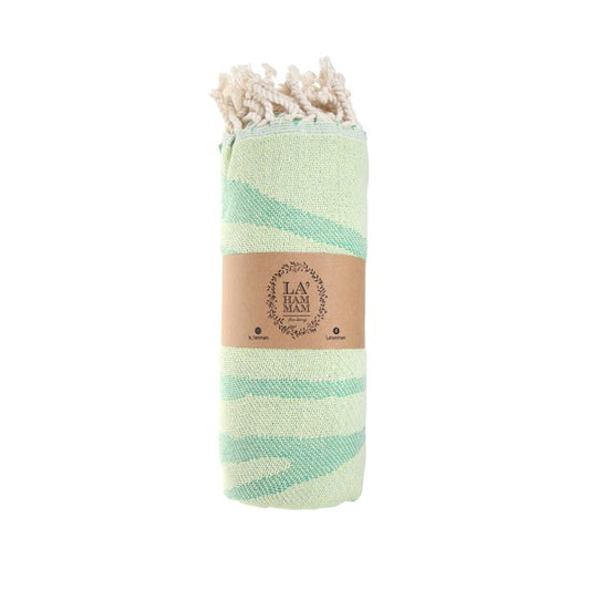 Citrus Pure Cotton Beach Towel