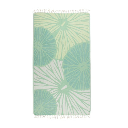 Citrus Pure Cotton Beach Towel