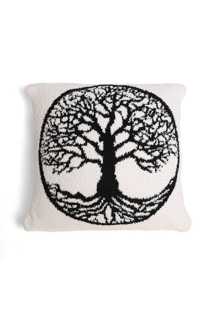 Luxury Soft Lettering Cushion Cover