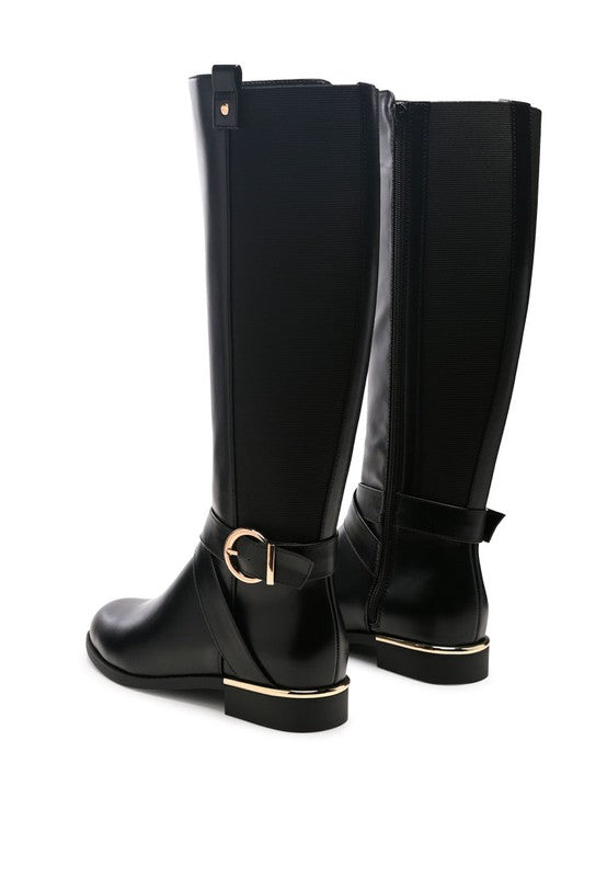 Snowd Beat Chill Knee High Boots