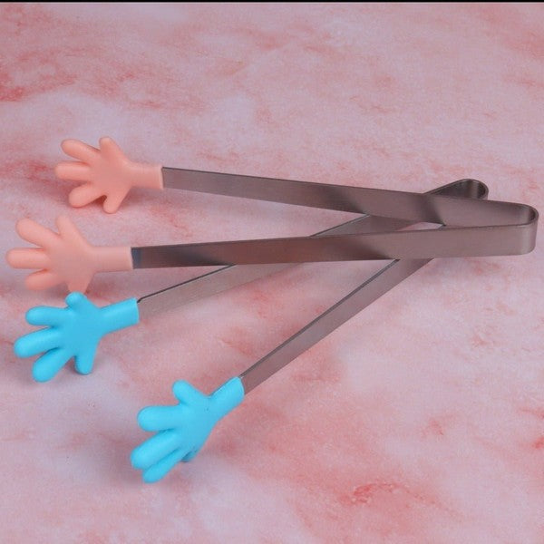 Heart and Paw Chip Grabbers - Set of 2