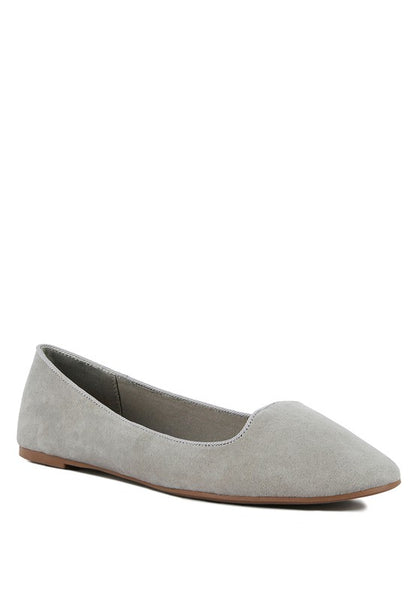 Eyeore Microfiber Casual Ballerinas