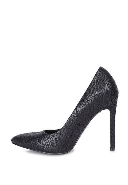 Brinkles High Heel Pointed Toe Pumps