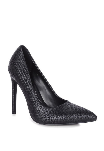 Brinkles High Heel Pointed Toe Pumps