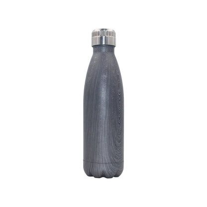 SODA COOL BOTTLE Grey by Peterson Housewares & Artwares