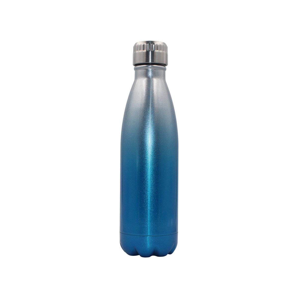 SODA COOL BOTTLE Blue by Peterson Housewares & Artwares